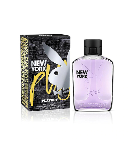 "Men New York New Eau de Toilette 100 ml "